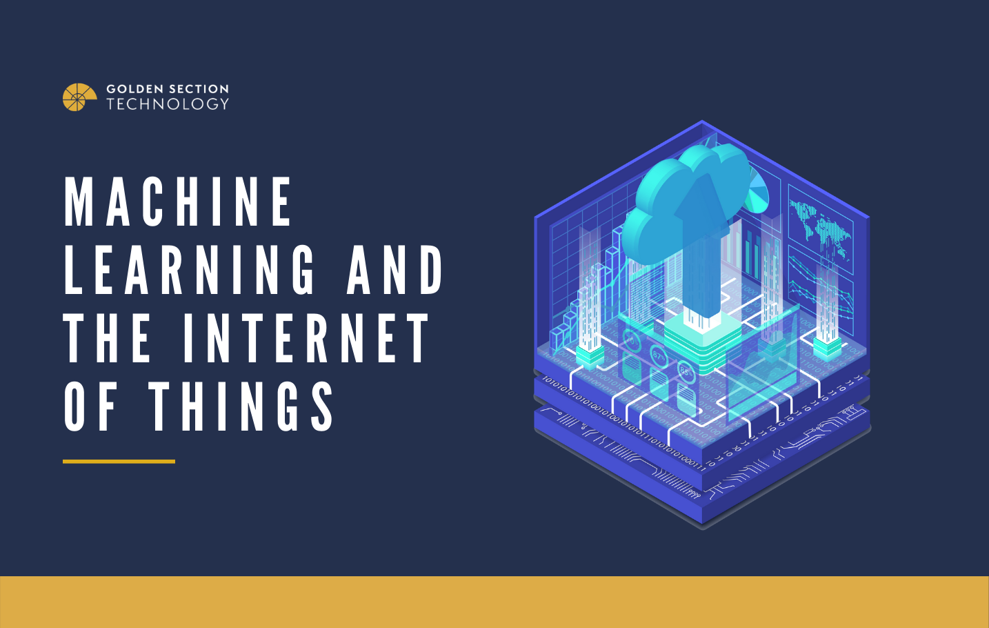 Machine Learning and the Internet of Things